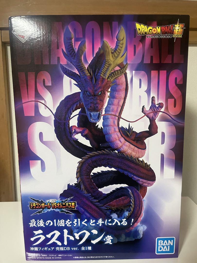 一番くじドラゴンボールVSオムニバス超ラストワン賞神龍フィギュア