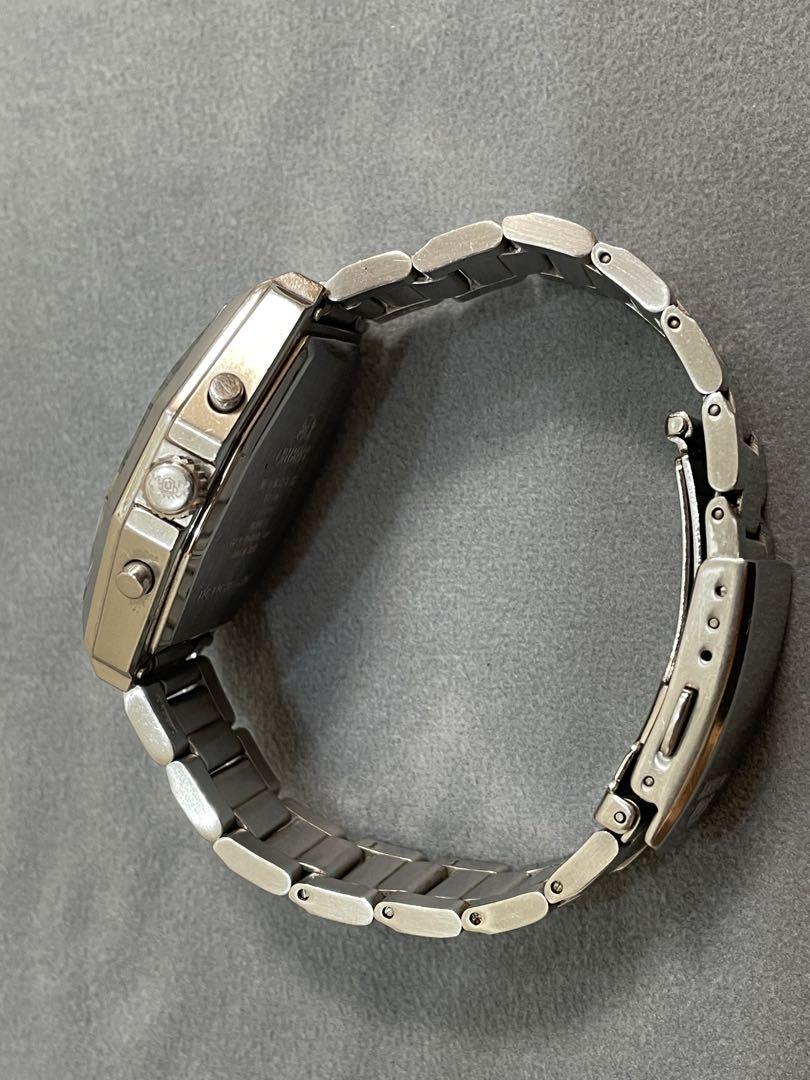 ORIENT CHRONOGRAPH TTAG-C1-B腕時計