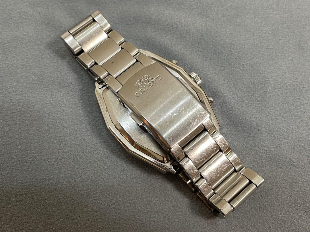 ORIENT CHRONOGRAPH TTAG-C1-B腕時計