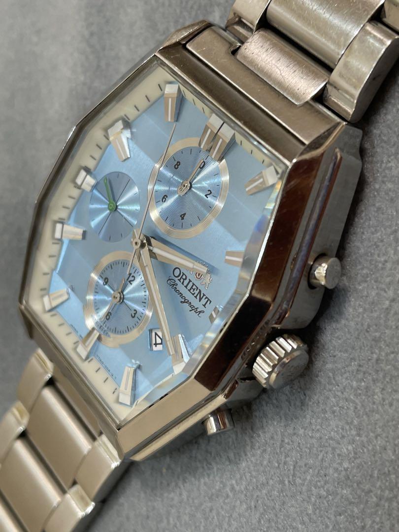 ORIENT CHRONOGRAPH TTAG-C1-B腕時計