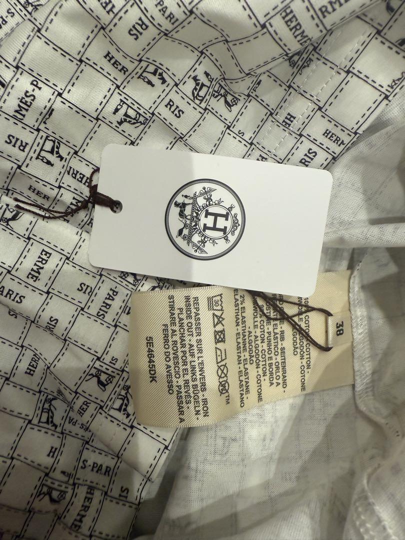 HERMES ボルドゥック オ カレ マイクロTシャツ - メルカリ