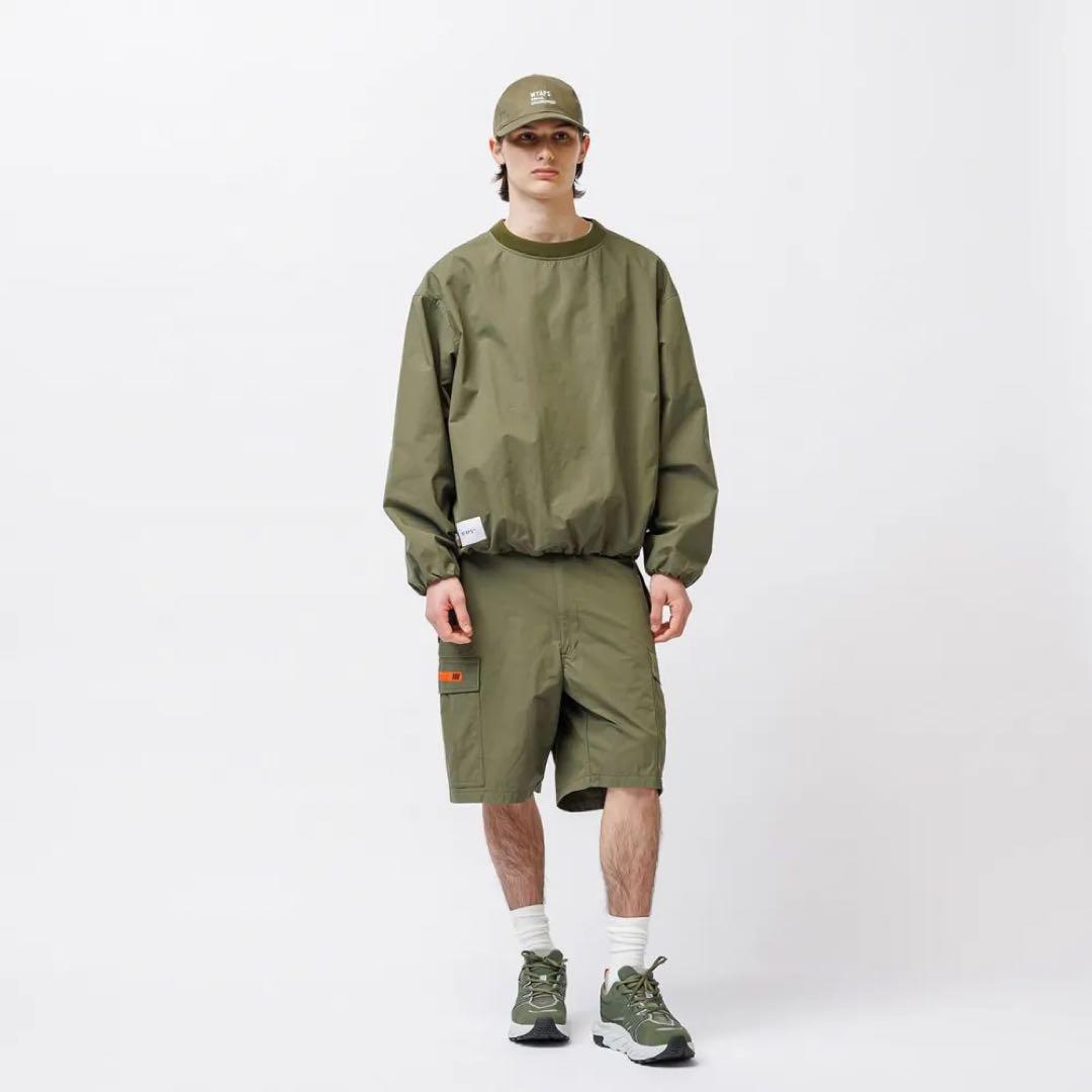 SMOCK / JACKET / NYCO. WEATHER. CORDURA®