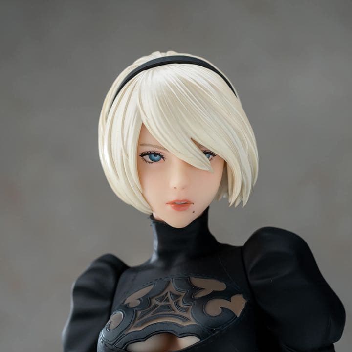 新品未開封】フレア ニーアオートマタ 2B DX版 フィギュア | bioimune