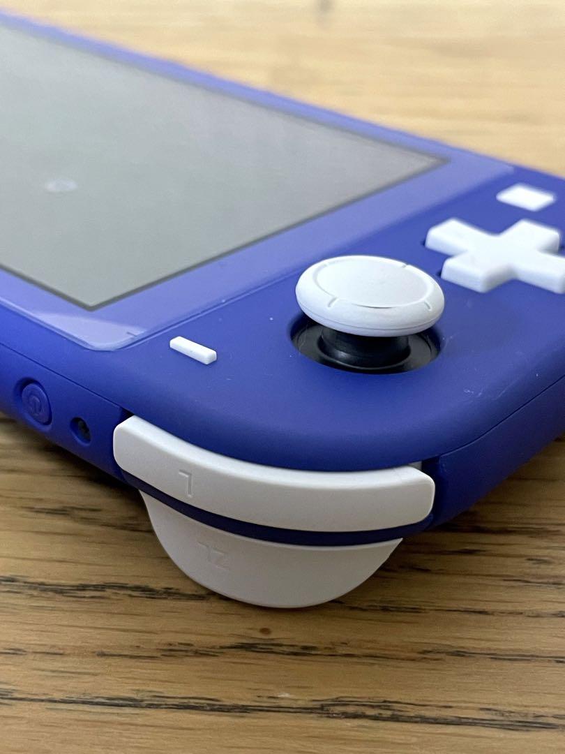 Nintendo Switch Lite スイッチ HDH-001 ブルー Amazon.co.jp: Nintendo Switch Lite ブルー : ゲーム