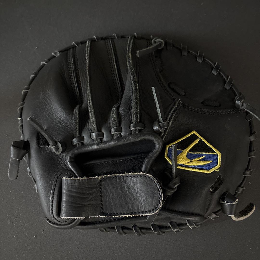 LINDSPORTS 黒 野球用グローブ