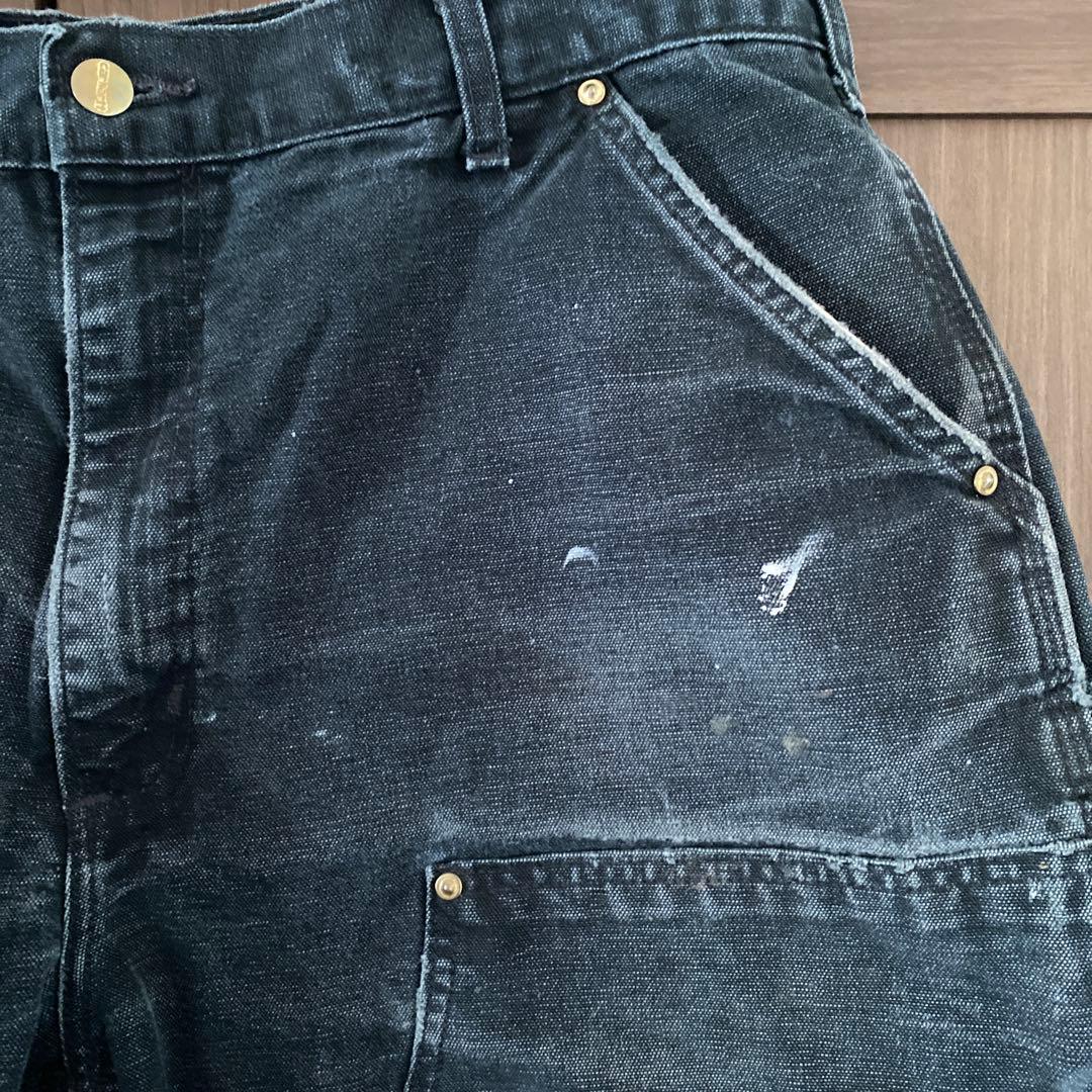 上フェード Carhartt