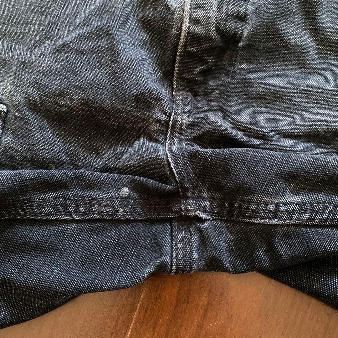 Carhartt ブラックダック