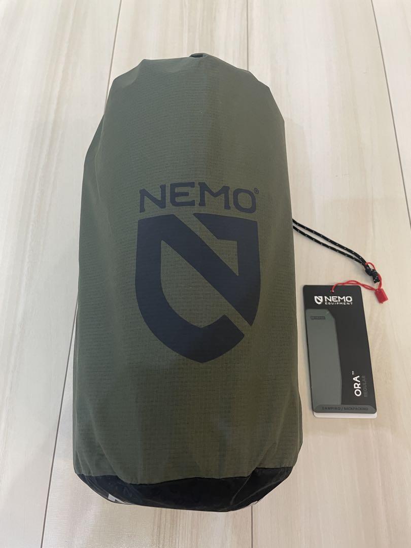 NEMO ORA ニーモ オーラ レギュラー スリーピングマット
