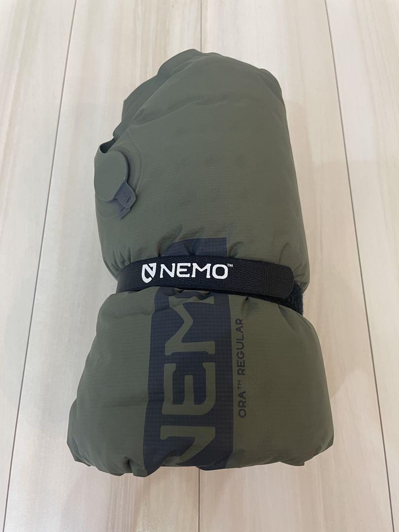 NEMO ORA ニーモ オーラ レギュラー スリーピングマット