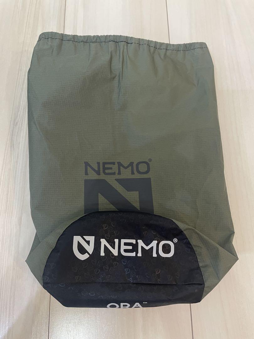 NEMO ORA ニーモ オーラ レギュラー スリーピングマット