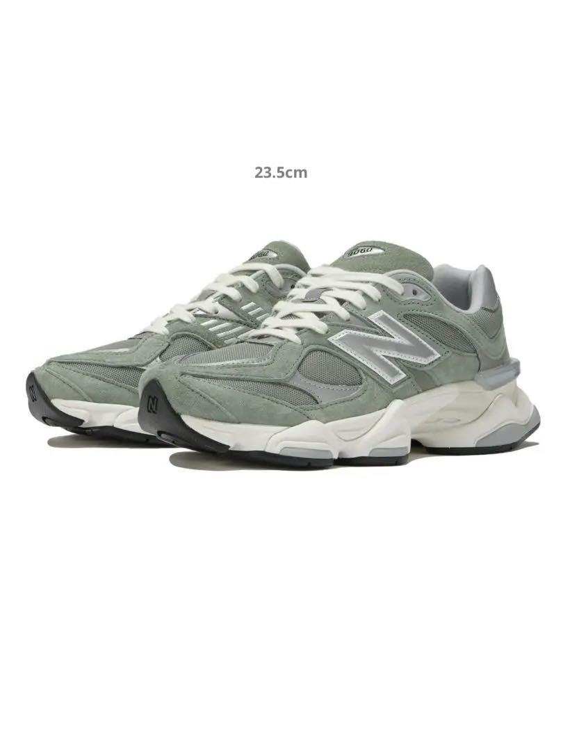 ニューバランス  U9060 MET 23.5cm靴