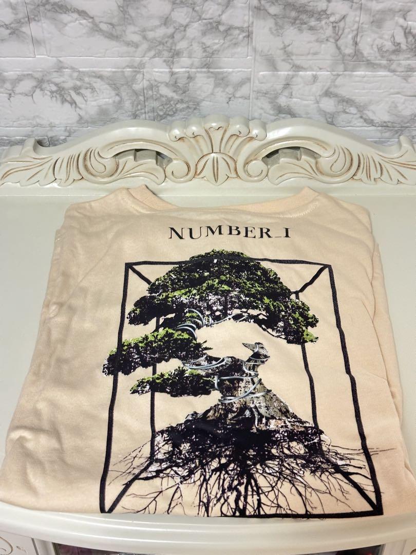 Number_i Tシャツ 美品 BON