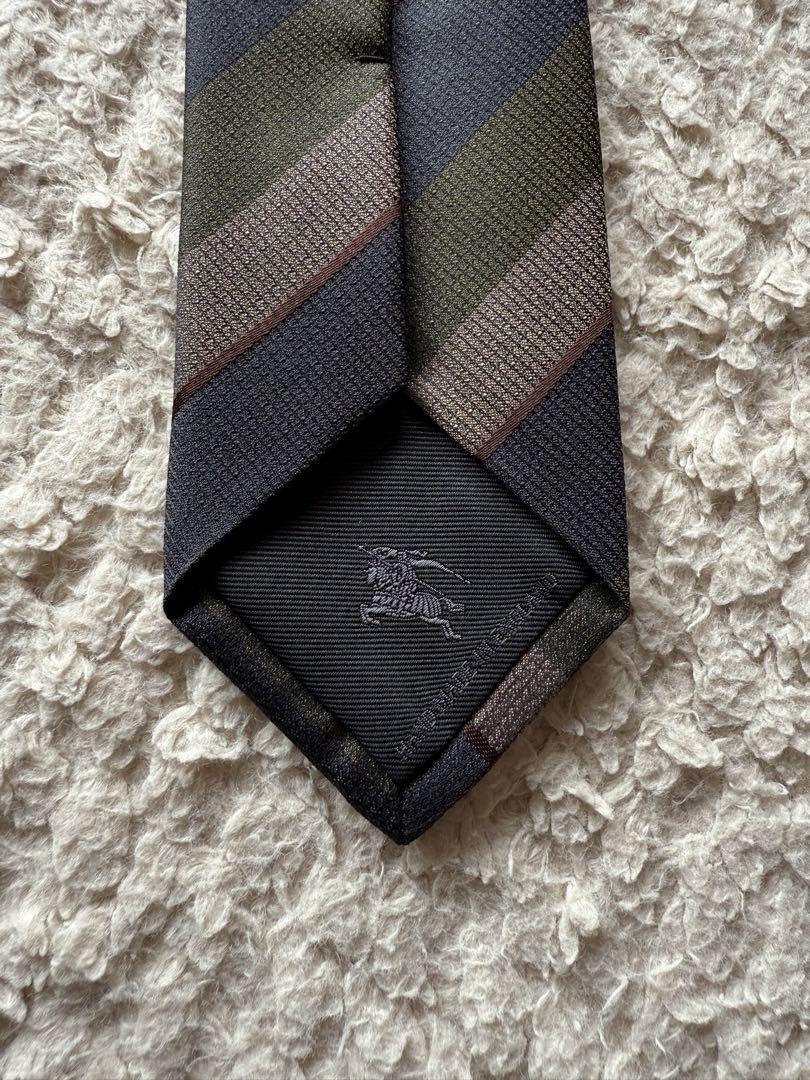 ネクタイ　BURBERRY 小物