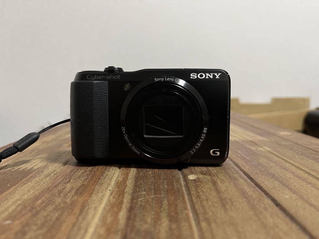 SONY Cyber-shot DSC-HX30Vブラック