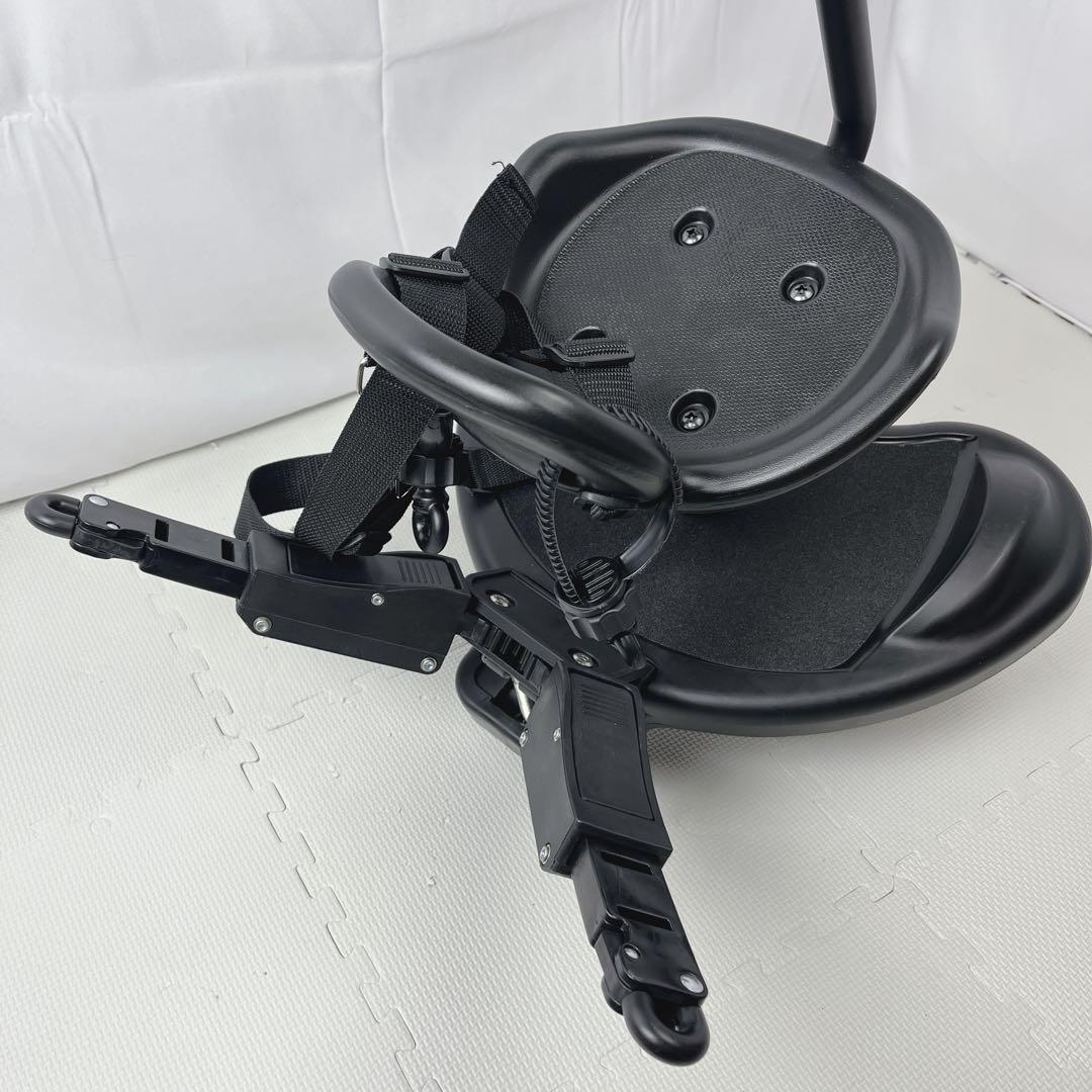 【美品】ベビーカー ステップ ボード サドル付