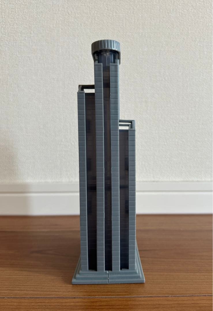 HSBC 香港上海銀行 本社ビル HSBC ヘッドクウォーター 貯金箱 箱付き HSBC 香港上海銀行 本社ビル HSBC ヘッドクウォーター 貯金箱 箱付き