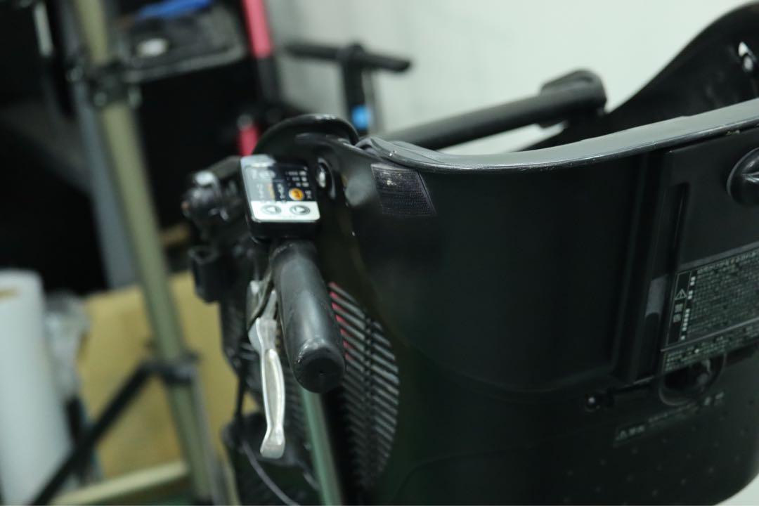 パナソニック電動アシスト自転車 ☆ 8.9AH ☆ 1ヶ月保証☆完成車