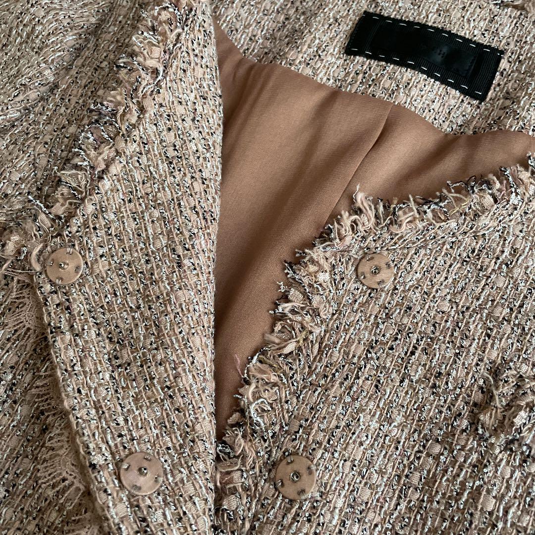 37%割引ブラウン系,XL(LL)【10%OFF】 新品 TO BE CHIC ツイード ジャケットスカート 44 ピンク系 スカートスーツ上下 レディースブラウン系XL(LL)-GIZ.COM.BR 37%割引ブラウン系,XL(LL)【10%OFF】 新品 TO BE CHIC ツイード ジャケットスカート 44 ピンク系 スカートスーツ上下 レディースブラウン系XL(LL)-GIZ.COM.BR