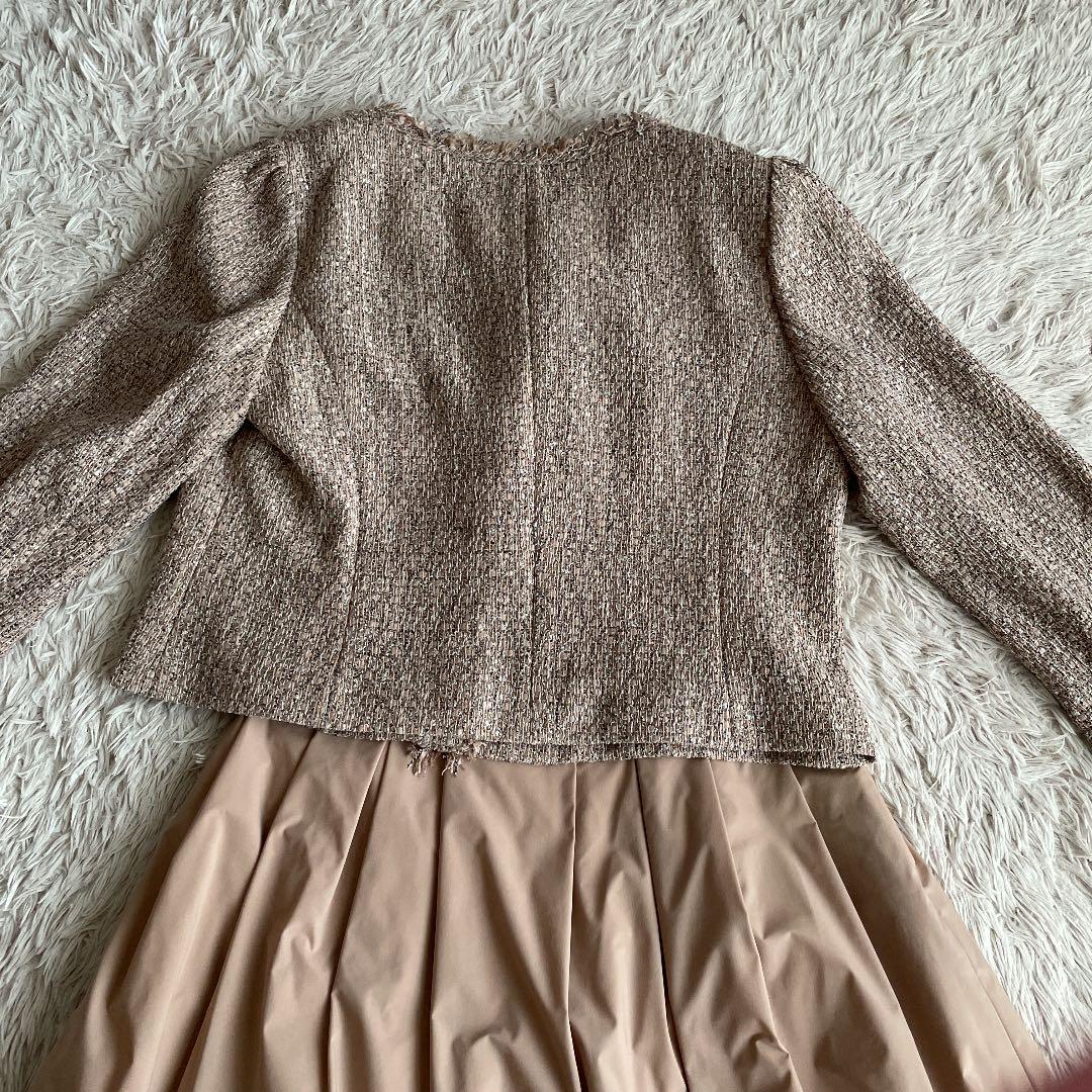 37%割引ブラウン系,XL(LL)【10%OFF】 新品 TO BE CHIC ツイード ジャケットスカート 44 ピンク系 スカートスーツ上下 レディースブラウン系XL(LL)-GIZ.COM.BR 37%割引ブラウン系,XL(LL)【10%OFF】 新品 TO BE CHIC ツイード ジャケットスカート 44 ピンク系 スカートスーツ上下 レディースブラウン系XL(LL)-GIZ.COM.BR