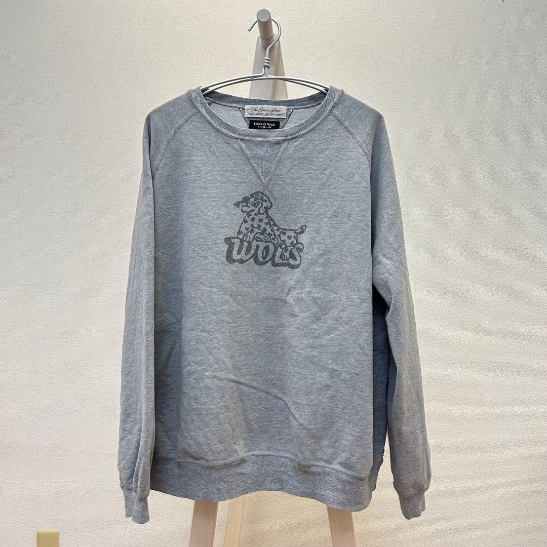 REMI RELIEF ×ハグオーワー コラボ WOLS スウェット REMI RELIEFハグオーワーコラボ／WOLS スウェット - メルカリ