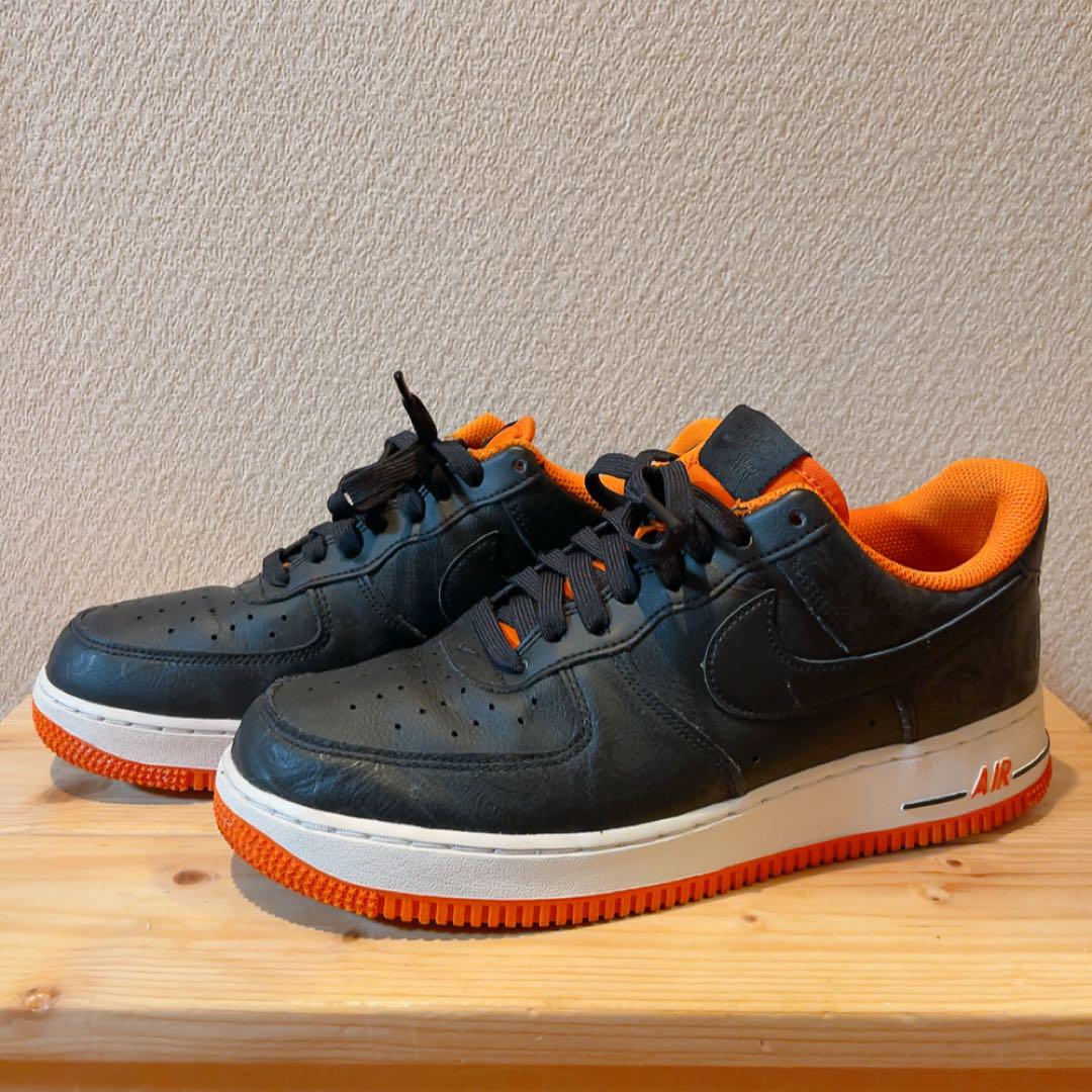 NIKE AIR FORCE ONE ハロウィン DC8891-001