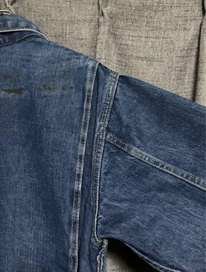 60s BIG SMITH ビッグスミス デニムジャケット‼️値下げ‼️売り切り❗️