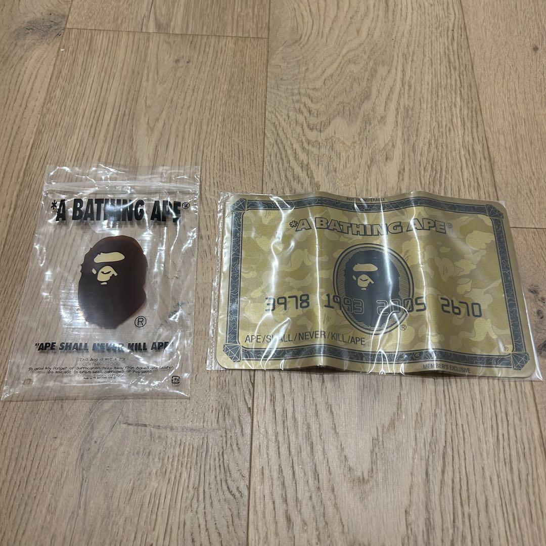 A BATHING APE マウスパッド A BATHING APE マウスパッド