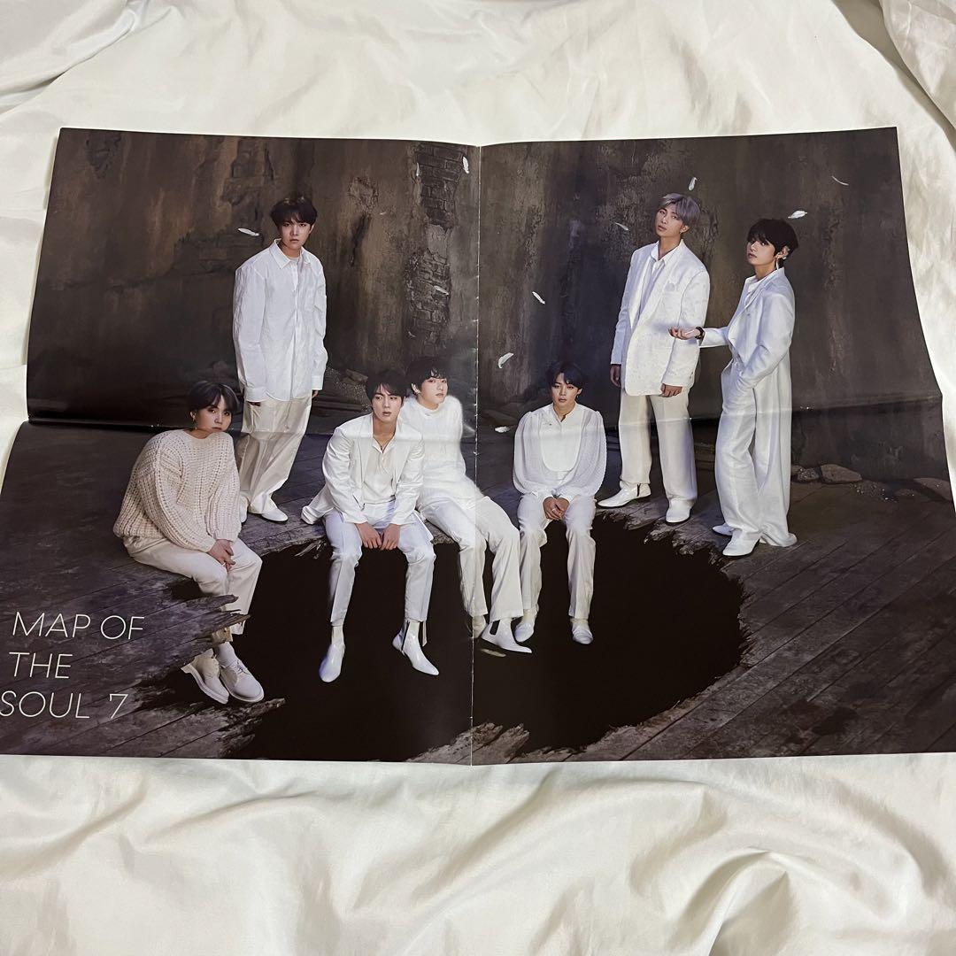 【新品未使用】BTS ポスターセット bts ポスターセット - メルカリ