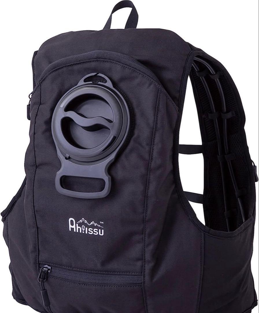 値下げ品熱中症対策☆水冷 ベスト ブラック CORDURA☆