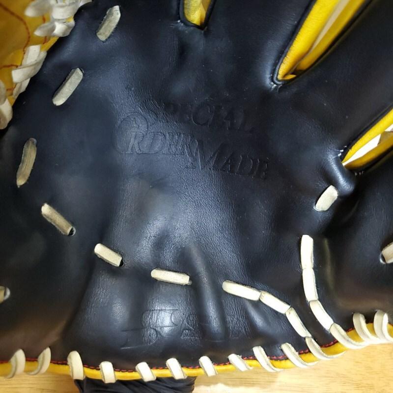 SSK エスエスケイ 日本製 スペシャルオーダーメイド 内野用 軟式グローブ