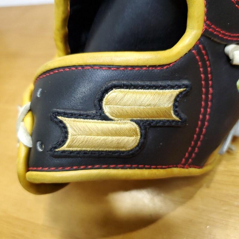 SSK エスエスケイ 日本製 スペシャルオーダーメイド 内野用 軟式グローブ
