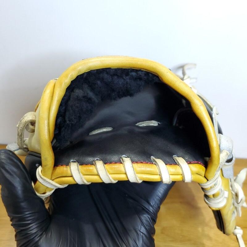 SSK エスエスケイ 日本製 スペシャルオーダーメイド 内野用 軟式グローブ