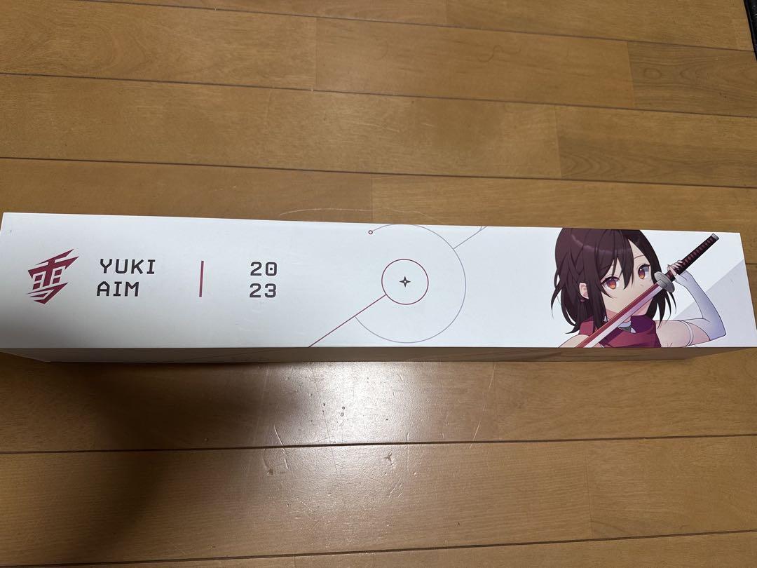 Yuki Aim Yuki Pad 2023 Katana White