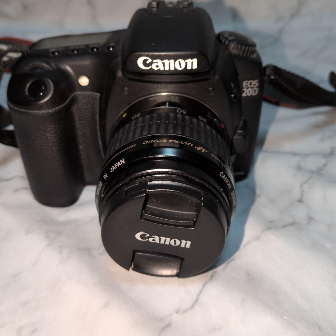 Canon キャノンEOS20D