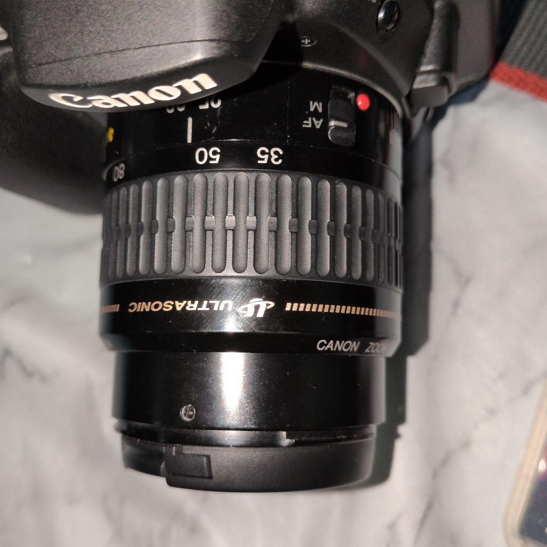 Canon キャノンEOS20D