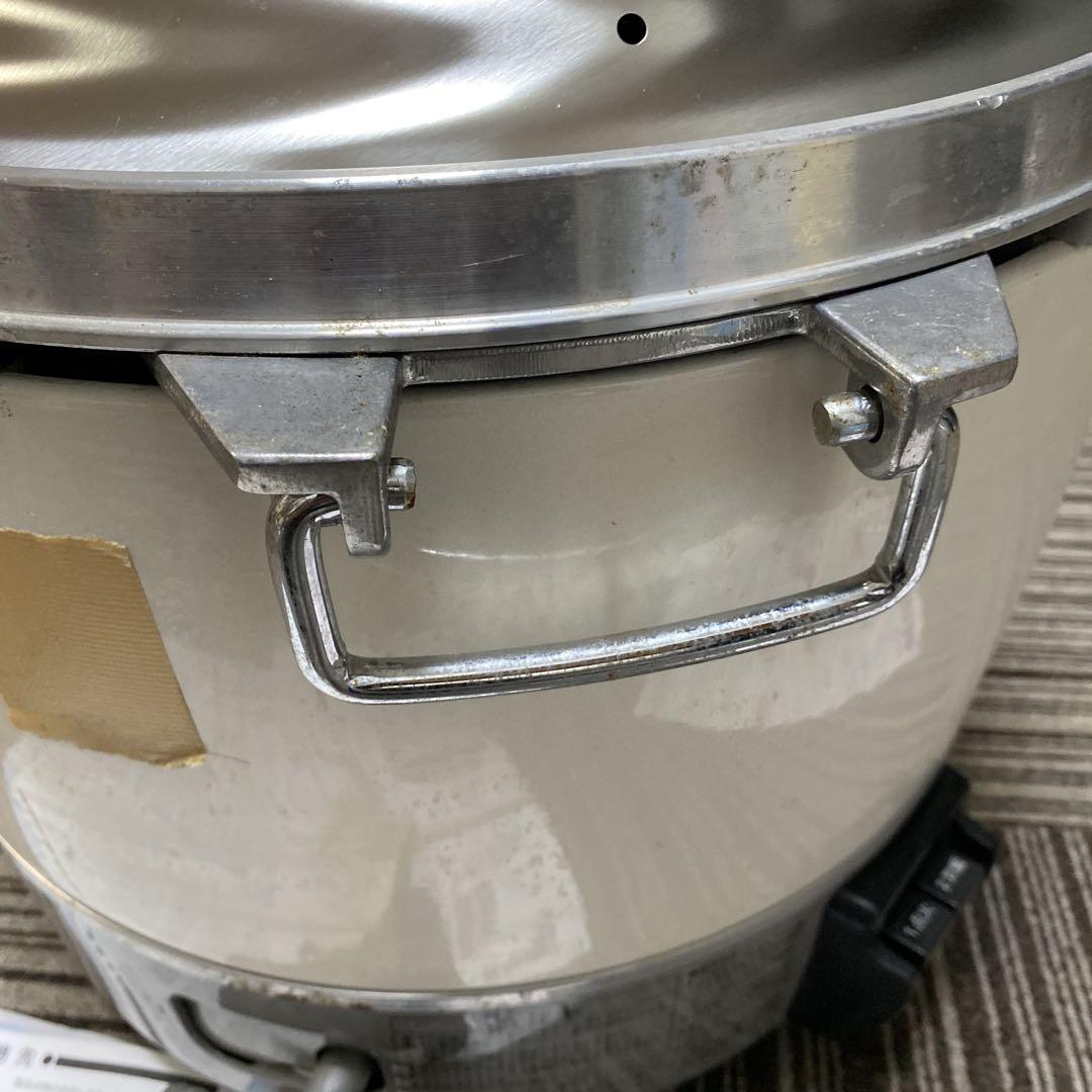 Rinnai ガス炊飯器 RR-30SH 業務用