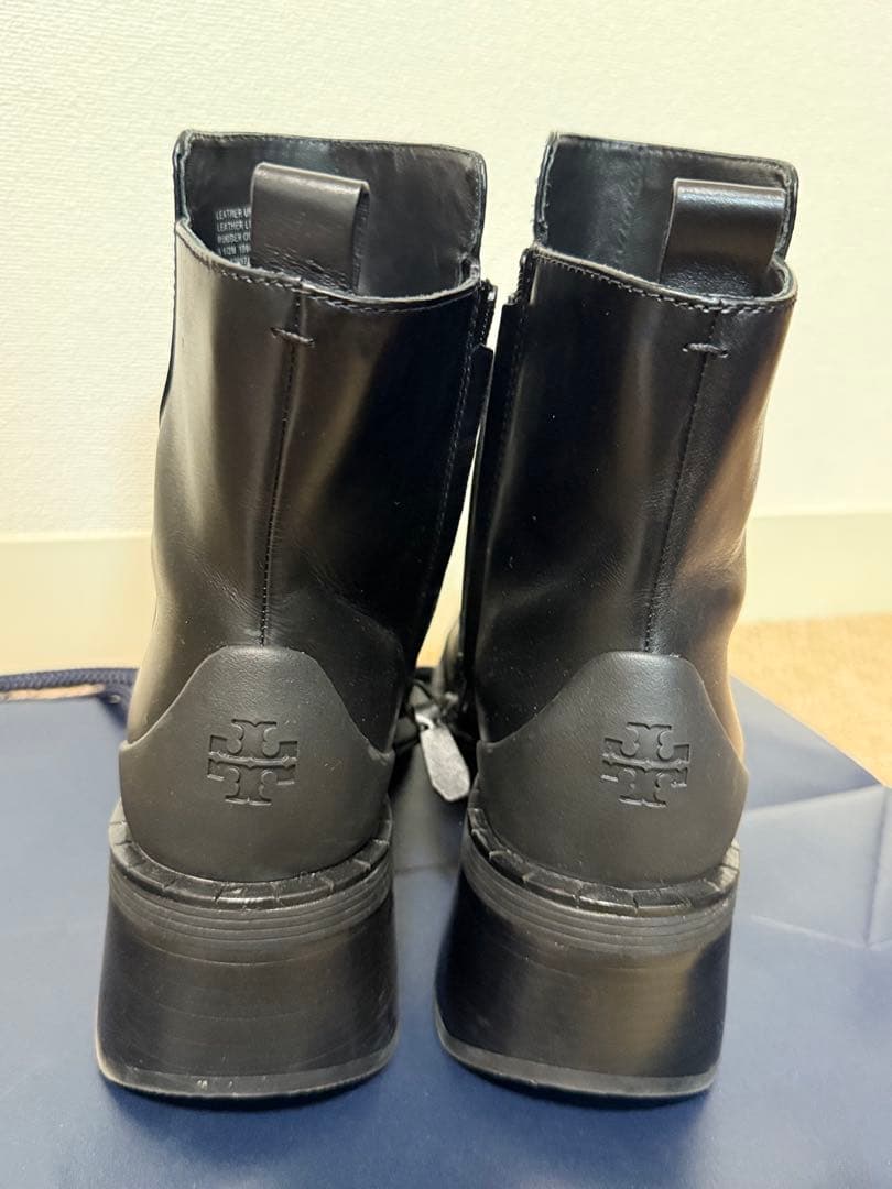 トリーバーチ ブーツ23.5cm Tory Burch