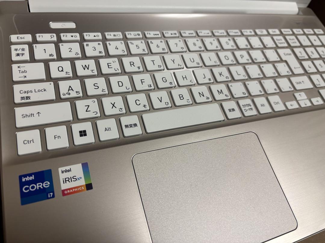 Dynabook gold P1-T6WPEG 使用極少初期済美品
