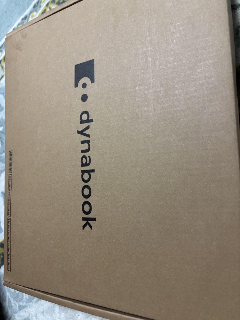 Dynabook gold P1-T6WPEG 使用極少初期済美品