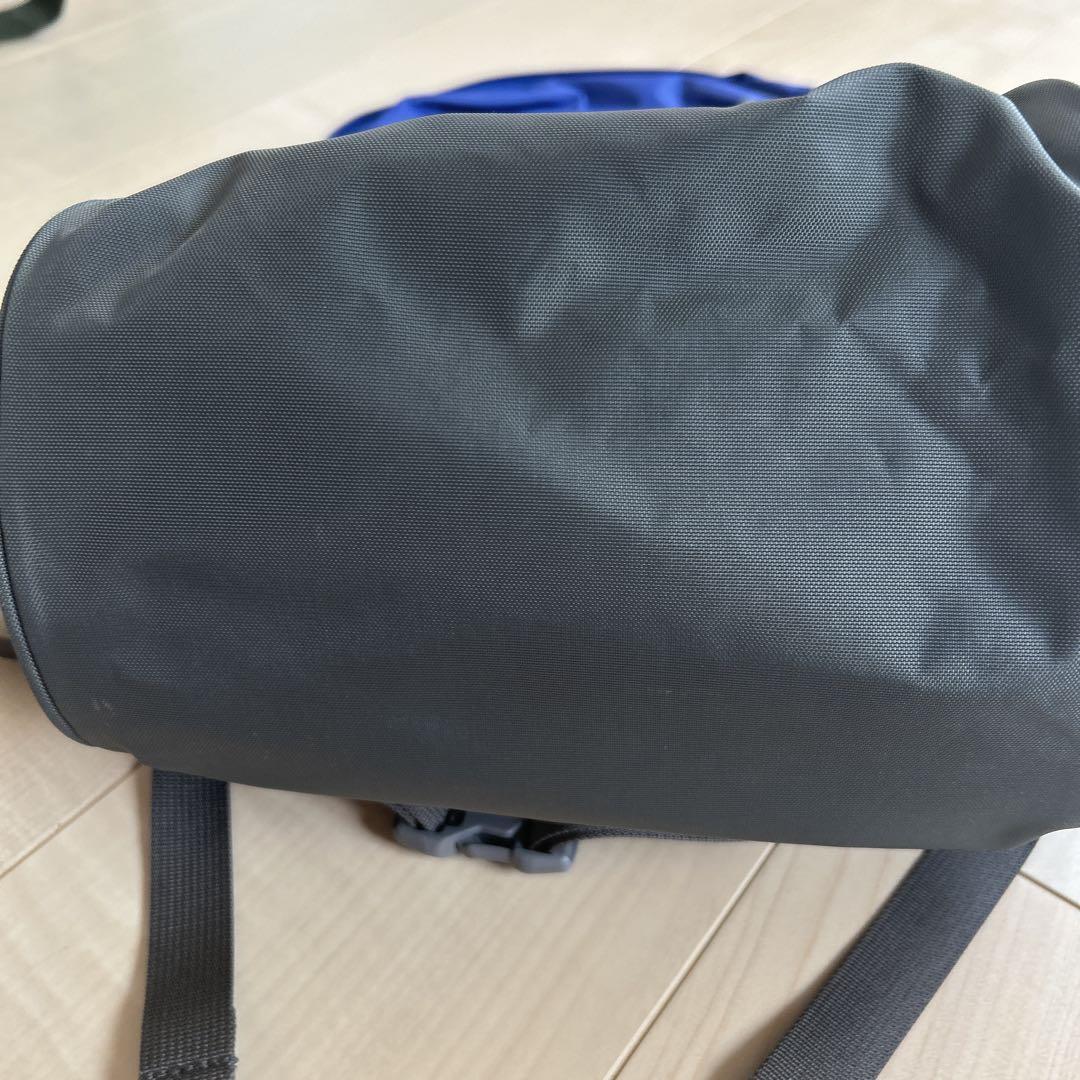 THE NORTH FACE ROUNDY リュック ネイビー　ラウンディ