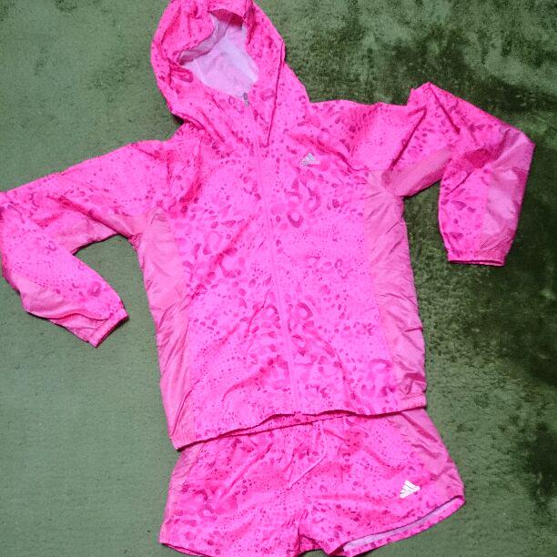 アディダス☆新品☆ 上下セット34