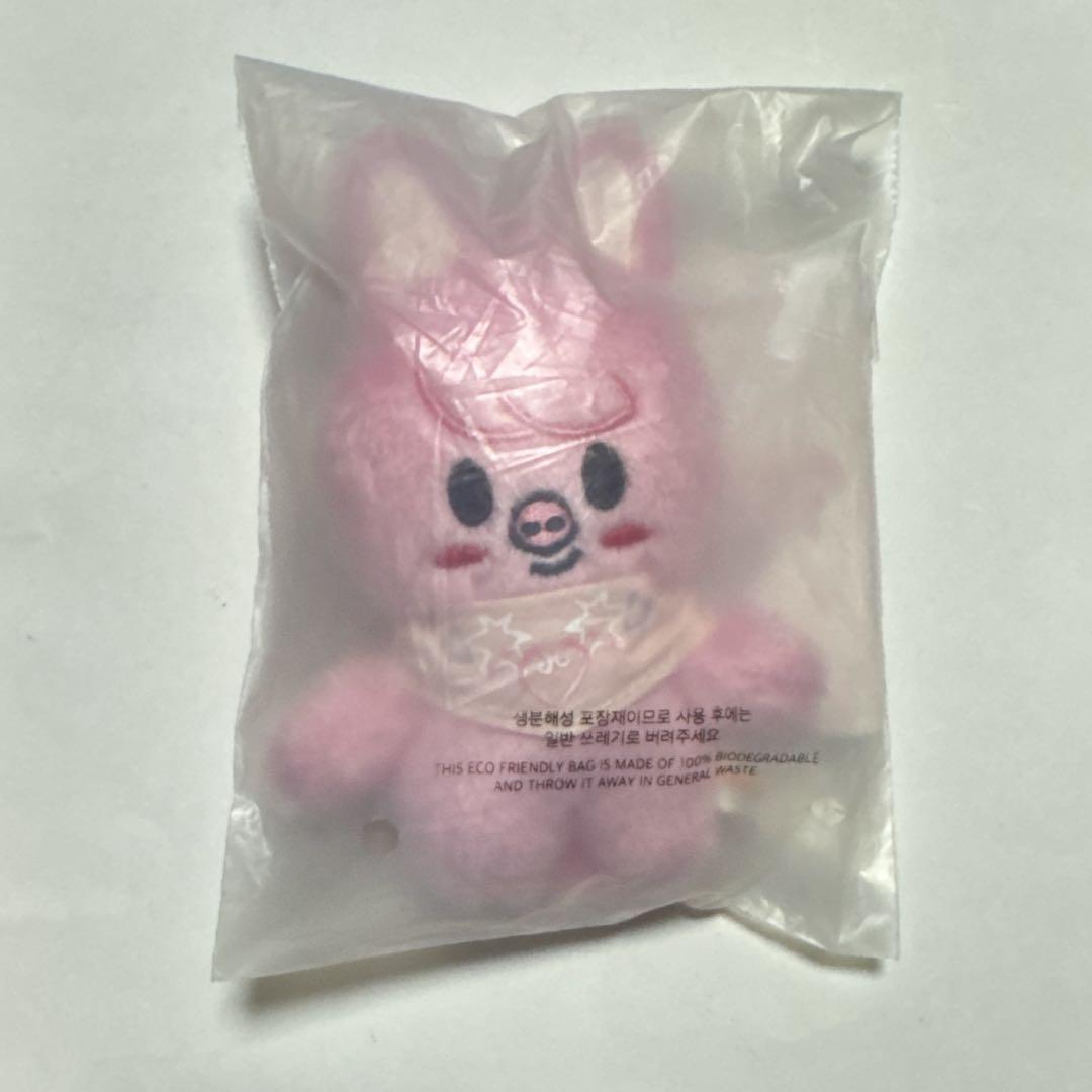 Amazon.com: Fouman Stray Dwaekki Pilot Plush Kpop Toy 3RD