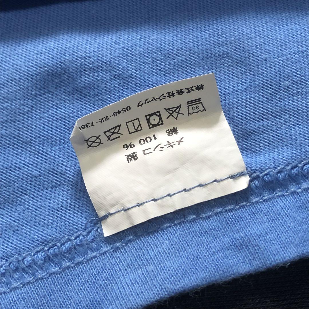old stussy tシャツ メキシコ製 ビンテージ 両面プリント y2k 昔