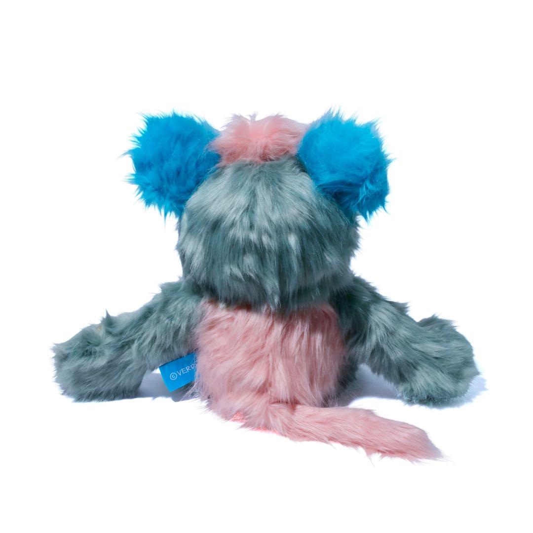 VISTY Plush Doll ぬいぐるみ VERDY
