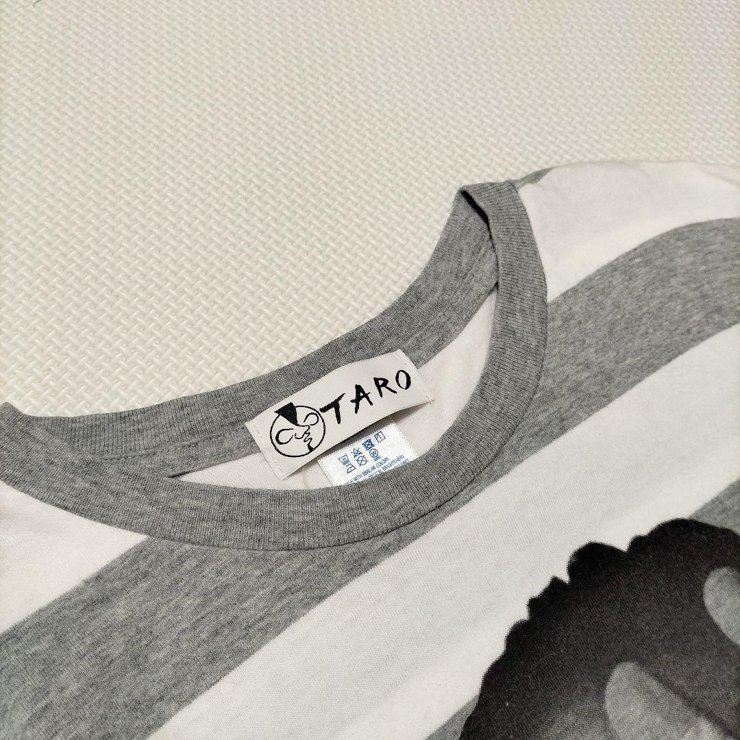 岡本太郎 OKAMOTO TARO 半袖Tシャツ レア L 岡本太郎 OKAMOTO TARO 半袖Tシャツ レア L
