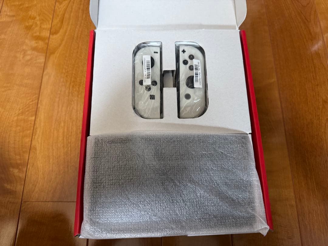 Nintendo Switch 有機ELモデル 本体+HDMI出力ドッグ