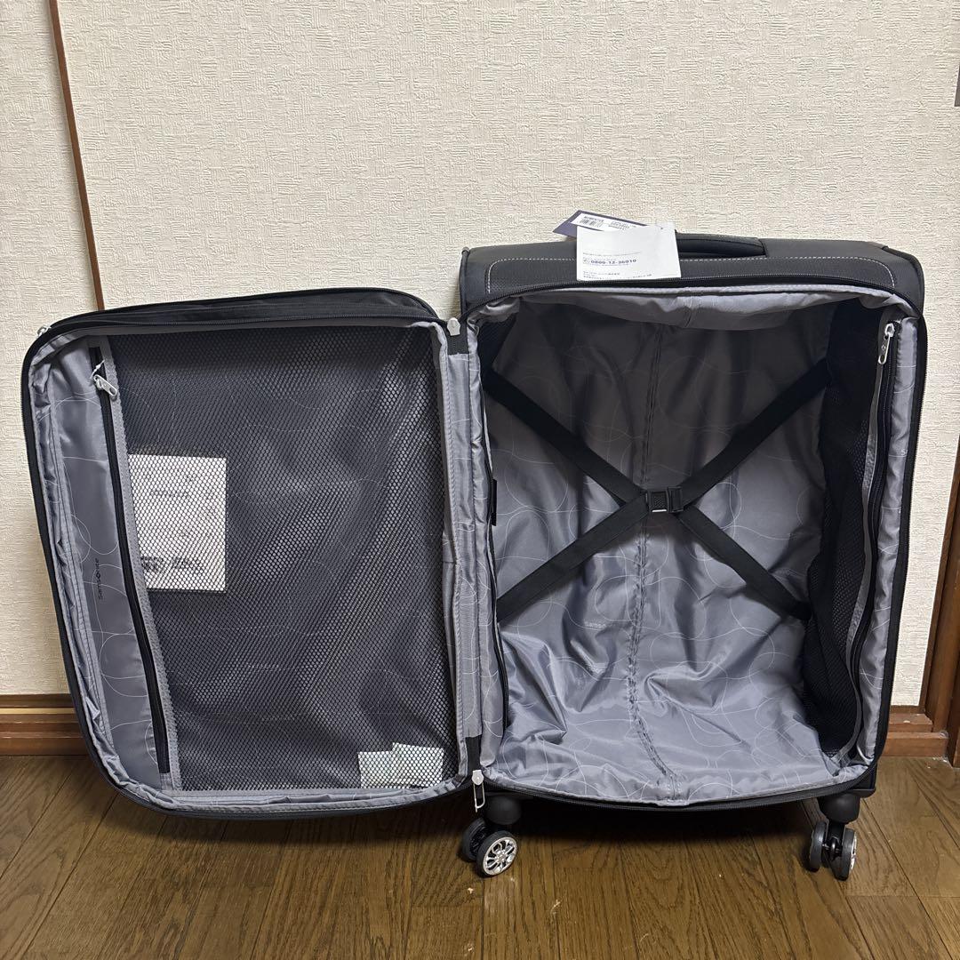 スーツケース キャリーケース モメンタス スピナー67/24 68L 67cm