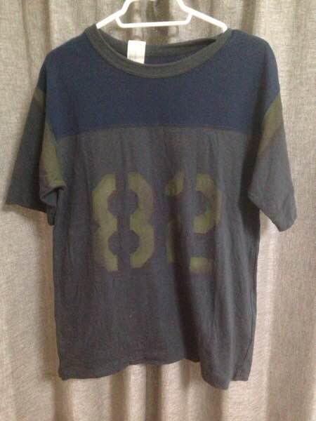 ミスターハリウッド N.H エヌハリウッド ナンバー Tシャツ 36
