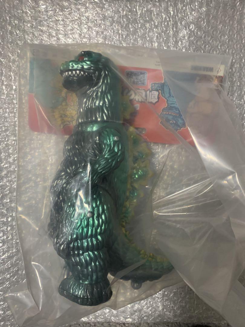 LESTANG NICOLAS GODZILLA IZUMONSTER ゴジラ
