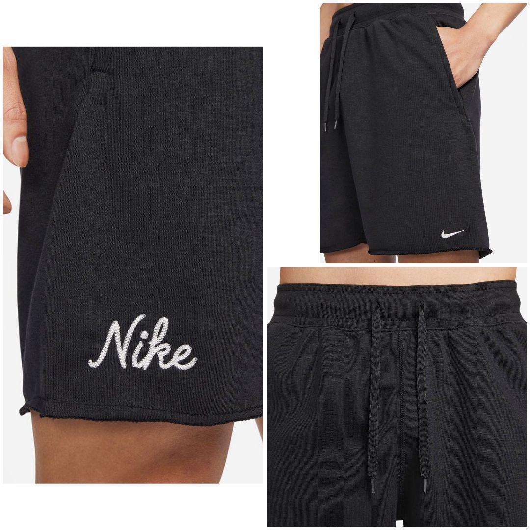 ナイキ CS ショートパンツ スウェット ショーツ BLK 新品 S